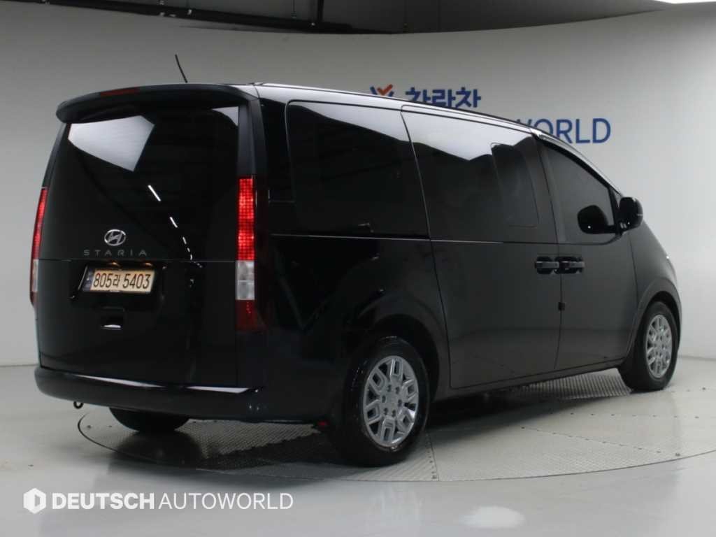 현대 스타리아 2WD 디젤 카고 모던 5인승 이미지 2