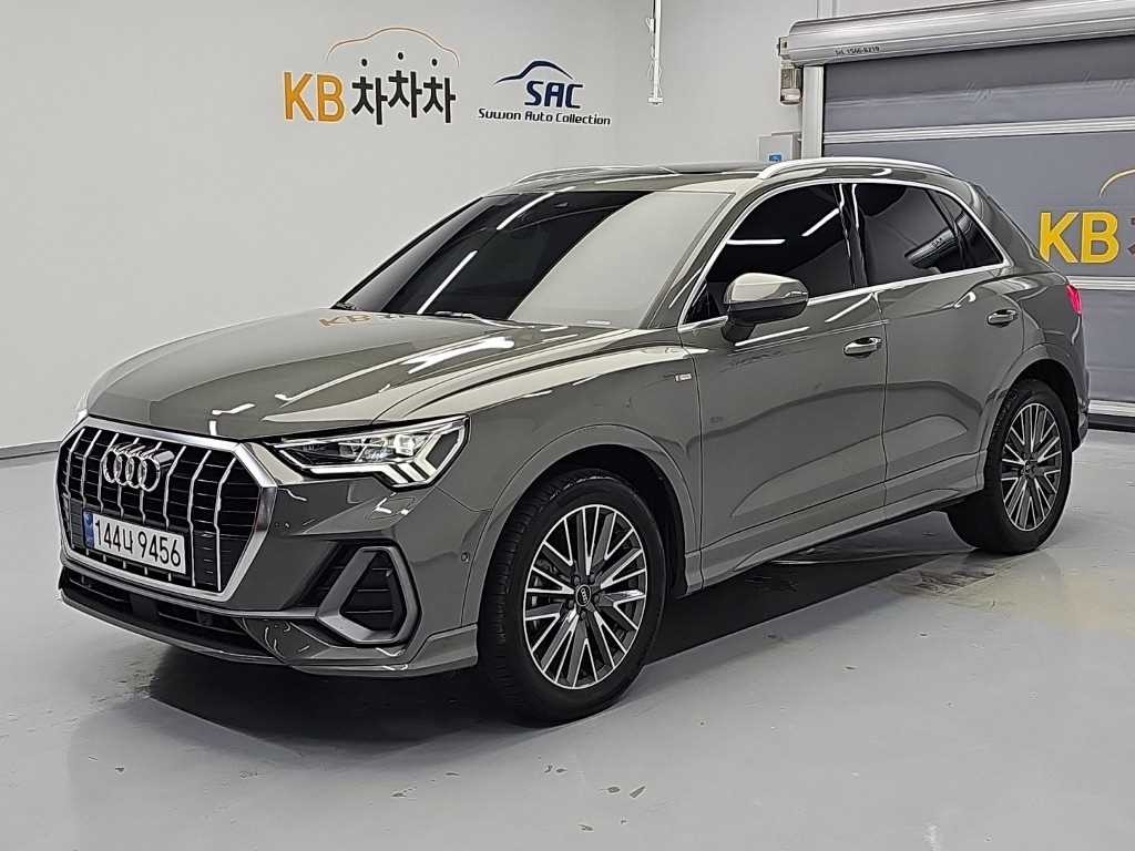아우디 Q3 Q3 (F3) 40 TFSI 콰트로 프리미엄 이미지 1