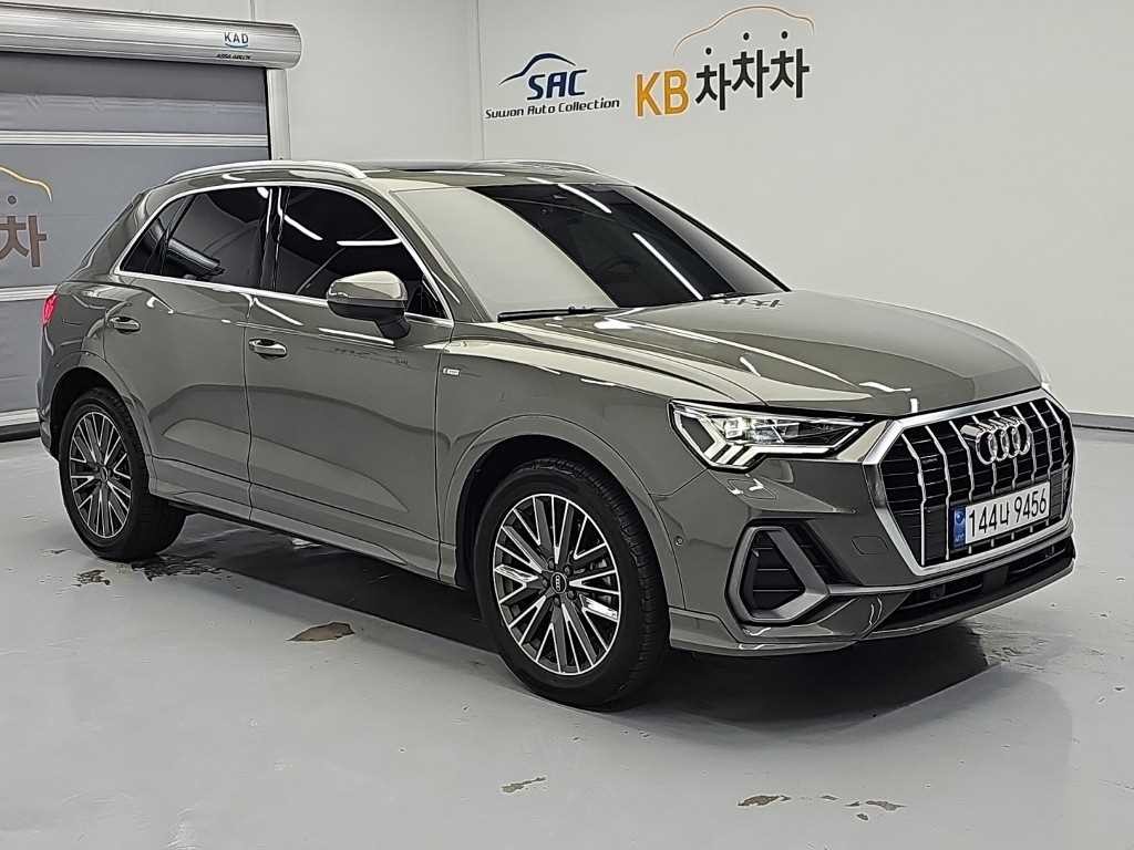 아우디 Q3 Q3 (F3) 40 TFSI 콰트로 프리미엄 이미지 4