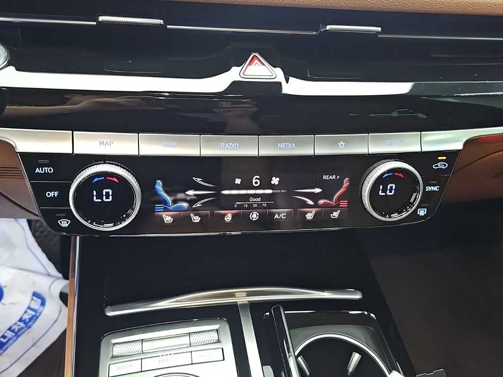제네시스 G80 G80(RG3) 2.5 가솔린 터보 AWD 이미지 10