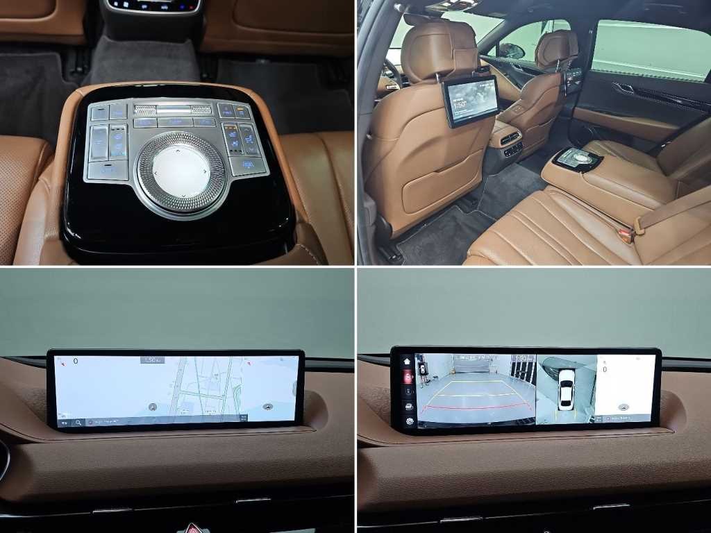 제네시스 G80 G80(RG3) 2.5 가솔린 터보 AWD 이미지 15