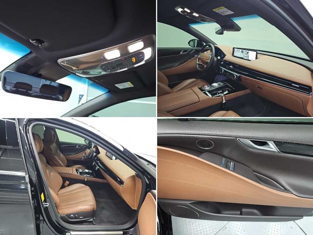 제네시스 G80 G80(RG3) 2.5 가솔린 터보 AWD 이미지 17
