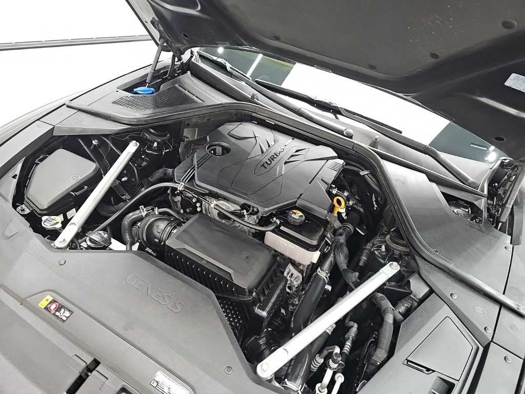 제네시스 G80 G80(RG3) 2.5 가솔린 터보 AWD 이미지 5
