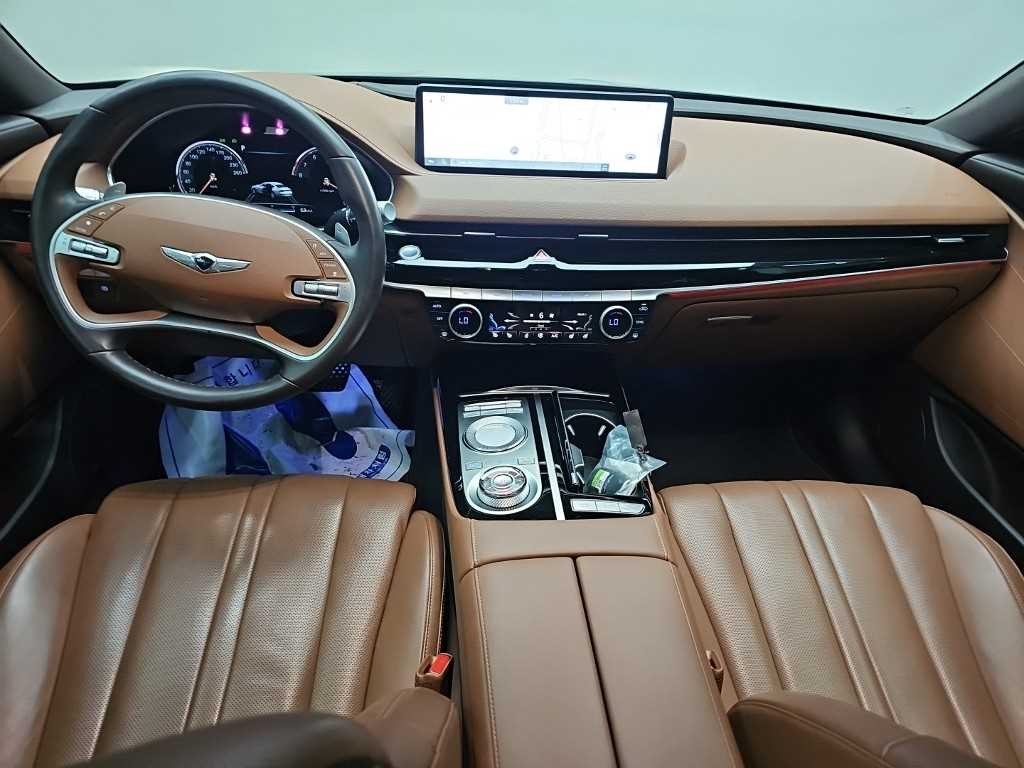 제네시스 G80 G80(RG3) 2.5 가솔린 터보 AWD 이미지 7