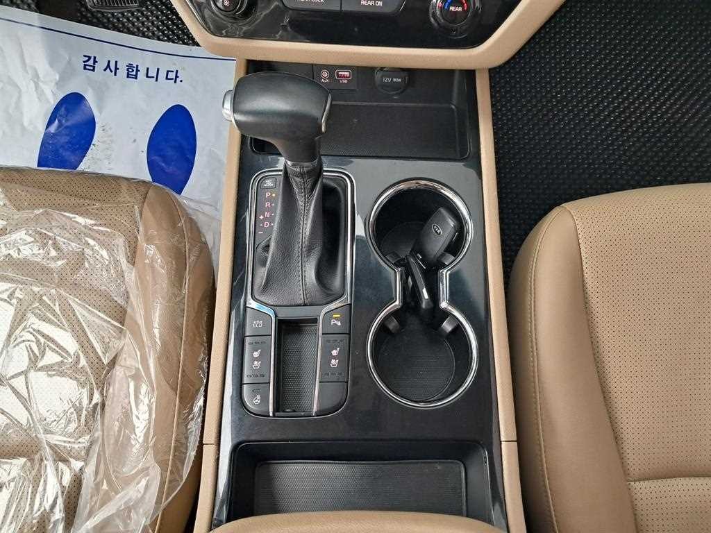 기아 카니발 더 뉴 카니발 디젤 9인승 프레스티지 이미지 13
