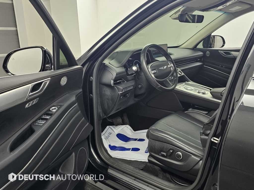 제네시스 GV80 가솔린 2.5T AWD 이미지 11