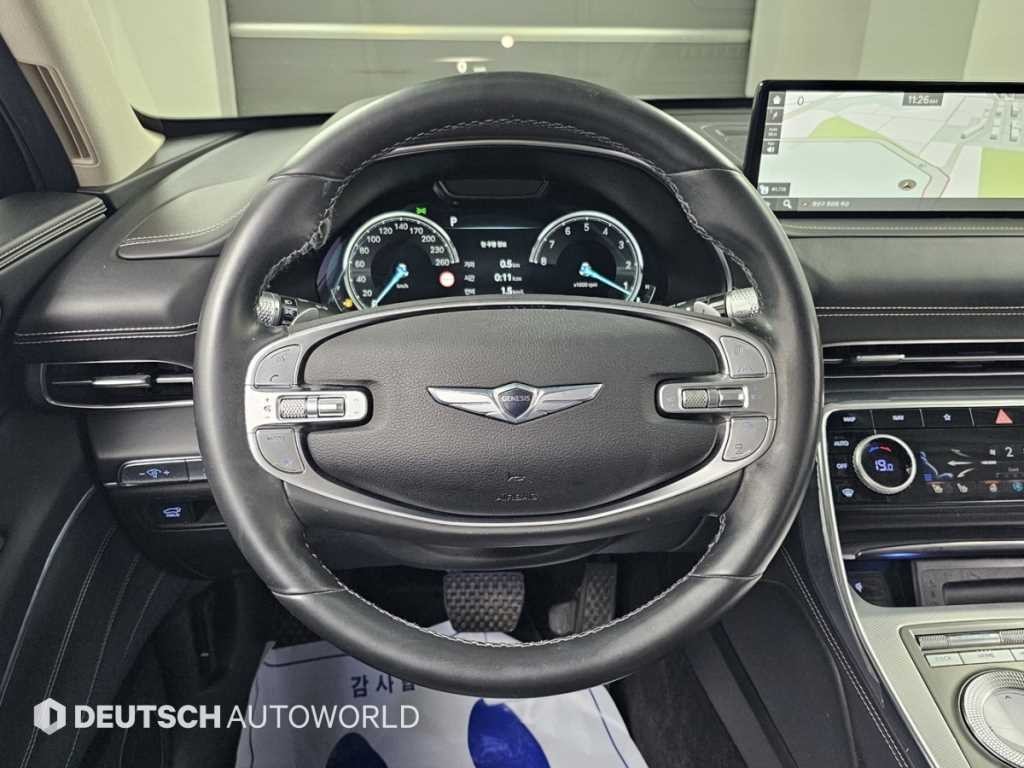 제네시스 GV80 가솔린 2.5T AWD 이미지 13