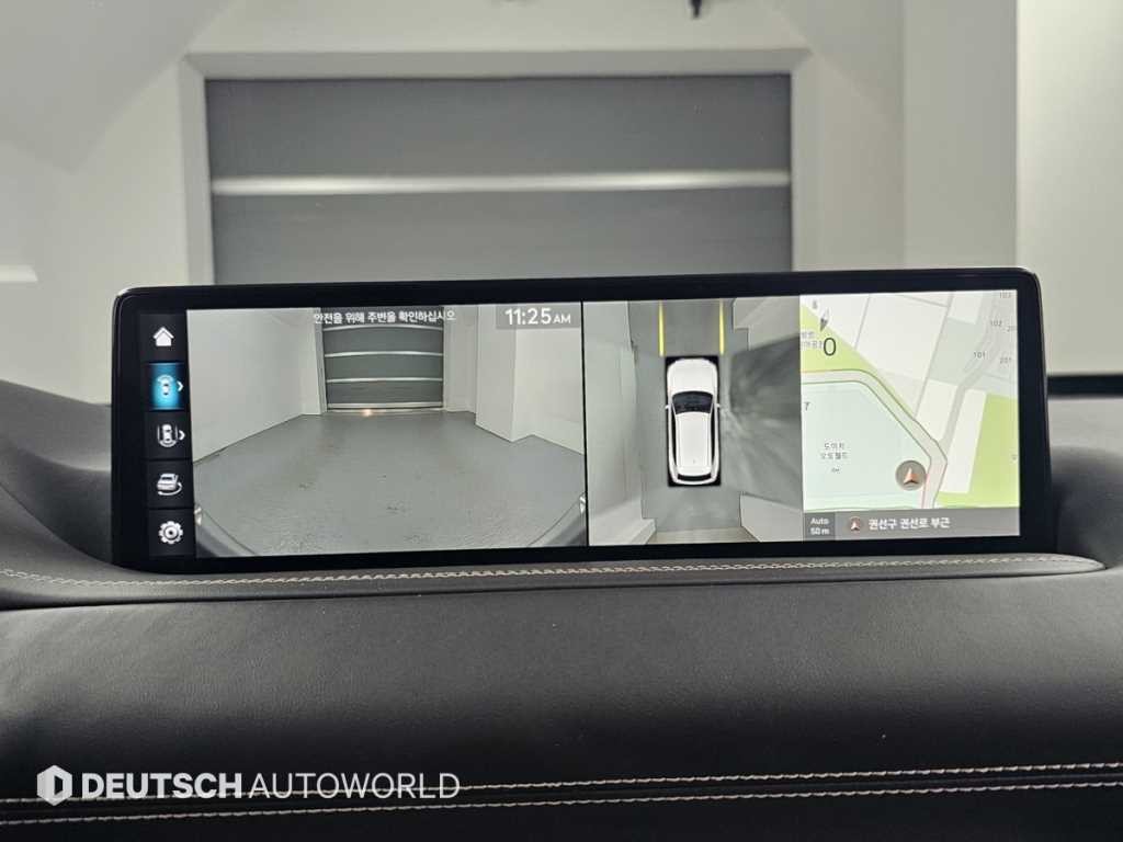 제네시스 GV80 가솔린 2.5T AWD 이미지 15