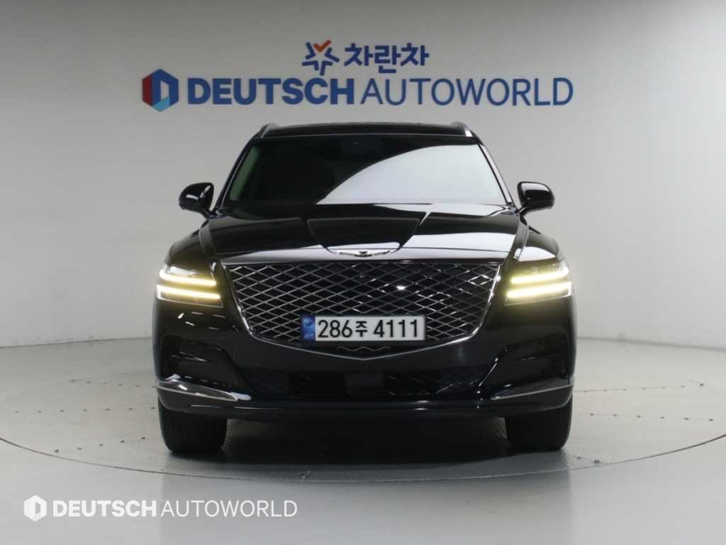 제네시스 GV80 가솔린 2.5T AWD 이미지 3