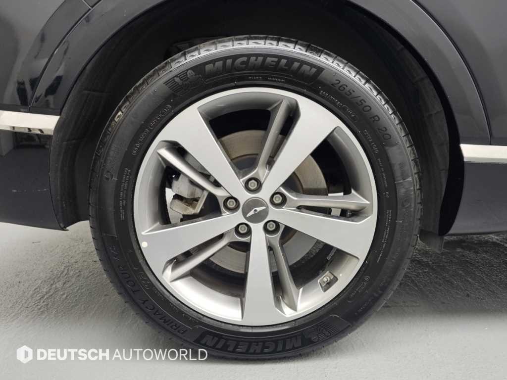 제네시스 GV80 가솔린 2.5T AWD 이미지 5