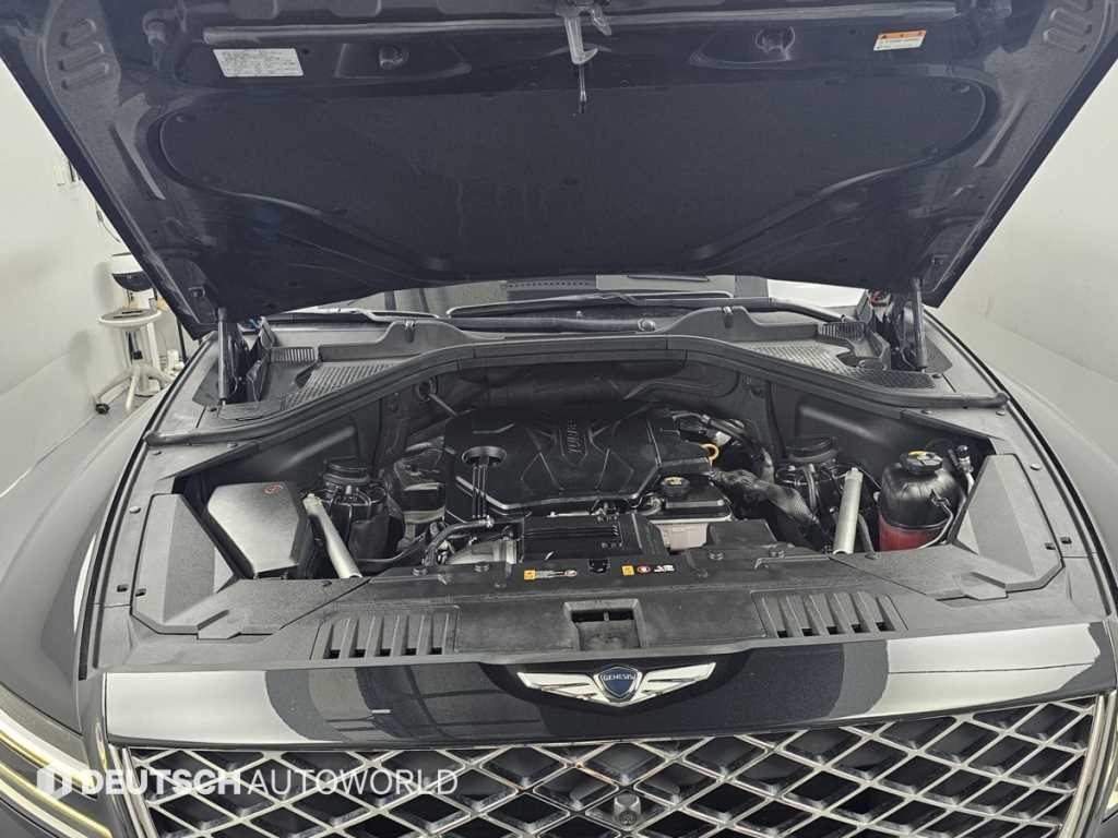 제네시스 GV80 가솔린 2.5T AWD 이미지 6