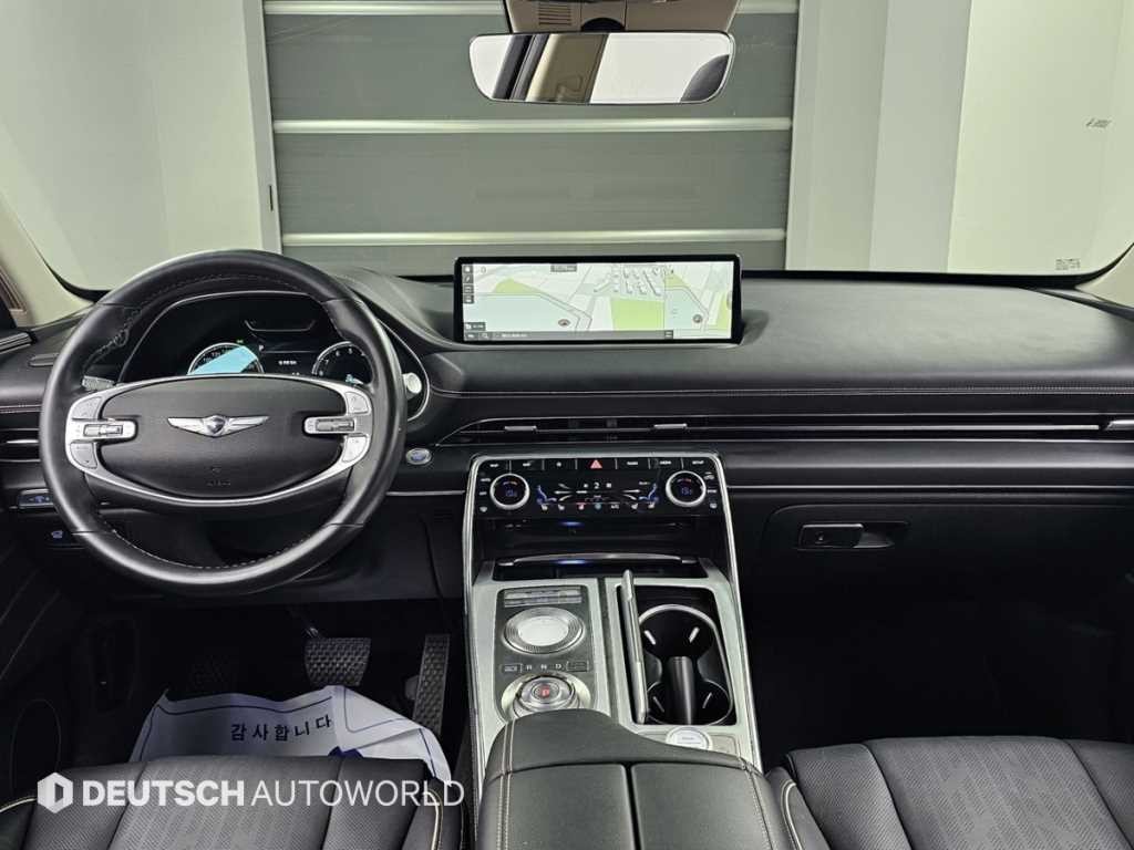 제네시스 GV80 가솔린 2.5T AWD 이미지 7