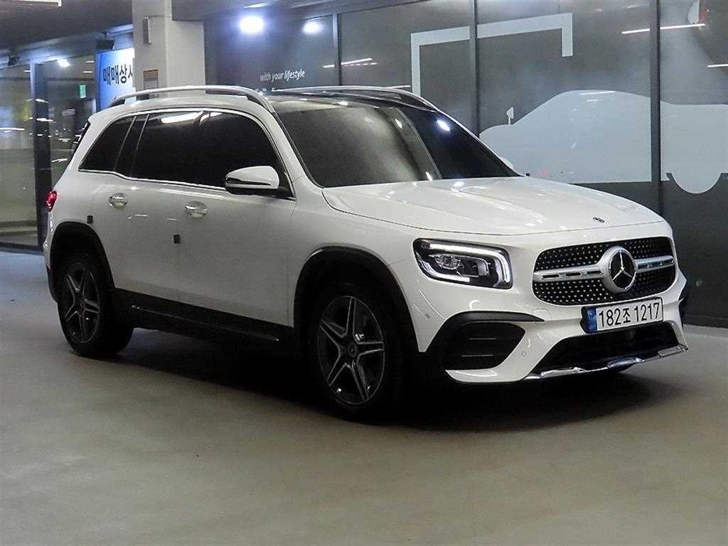 벤츠 GLB 클래스 GLB클래스 X247 GLB 250 4MATIC 이미지 1