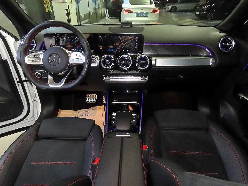 벤츠 GLB 클래스 GLB클래스 X247 GLB 250 4MATIC 이미지 10