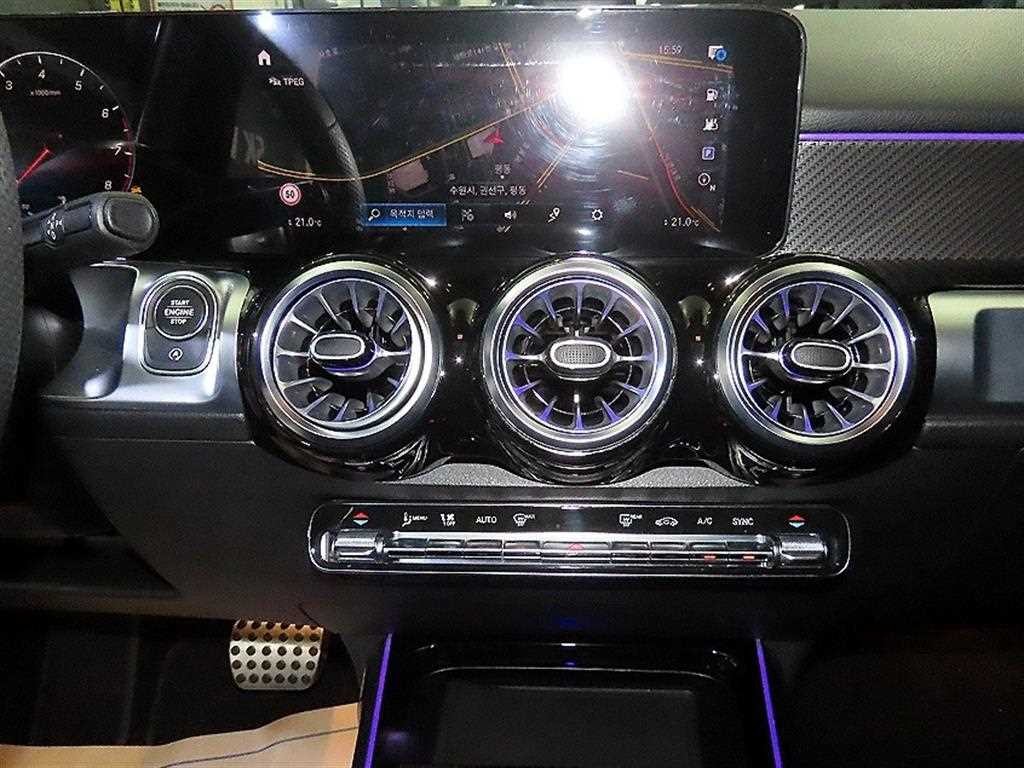 벤츠 GLB 클래스 GLB클래스 X247 GLB 250 4MATIC 이미지 11