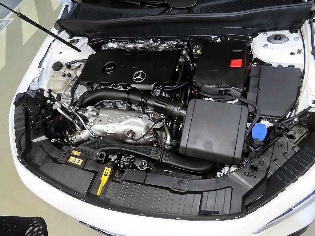 벤츠 GLB 클래스 GLB클래스 X247 GLB 250 4MATIC 이미지 19