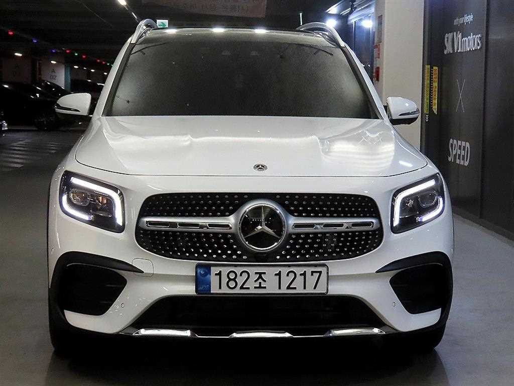 벤츠 GLB 클래스 GLB클래스 X247 GLB 250 4MATIC 이미지 2