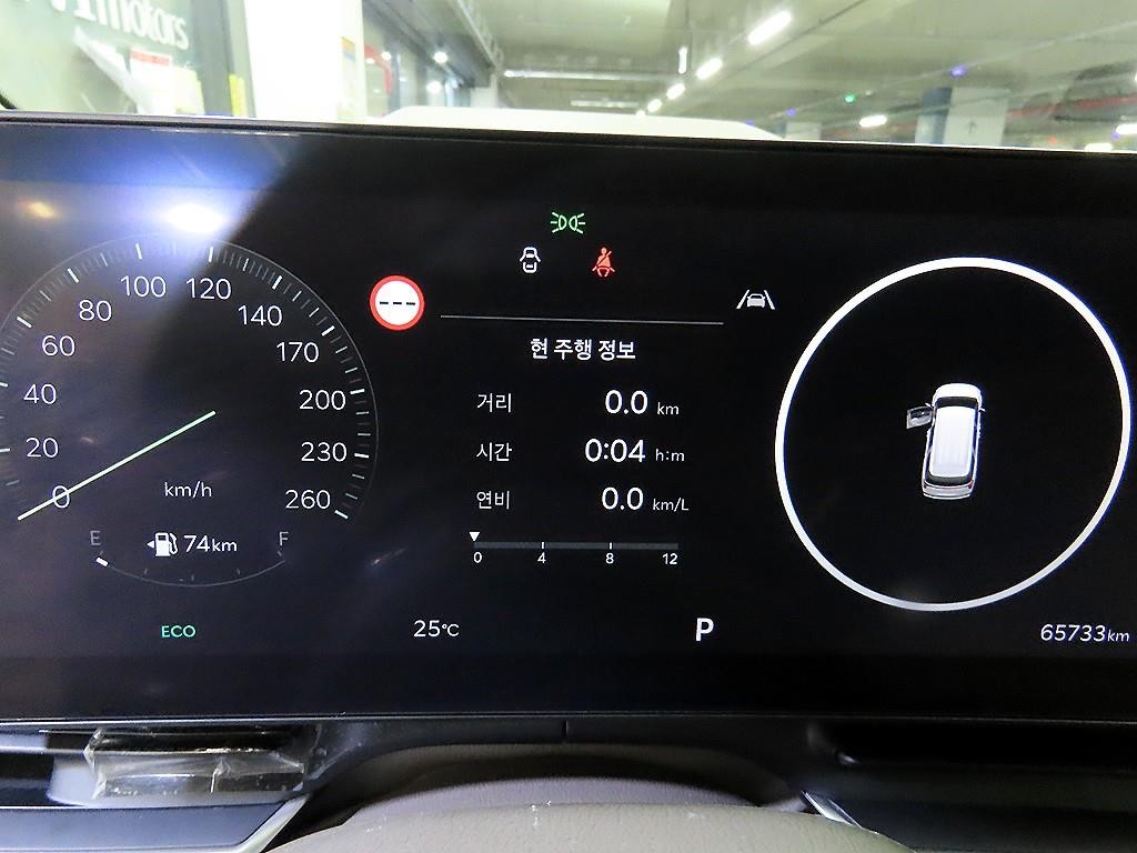 기아 카니발 더 뉴 카니발 4세대 가솔린 9인승 시그니처 이미지 10