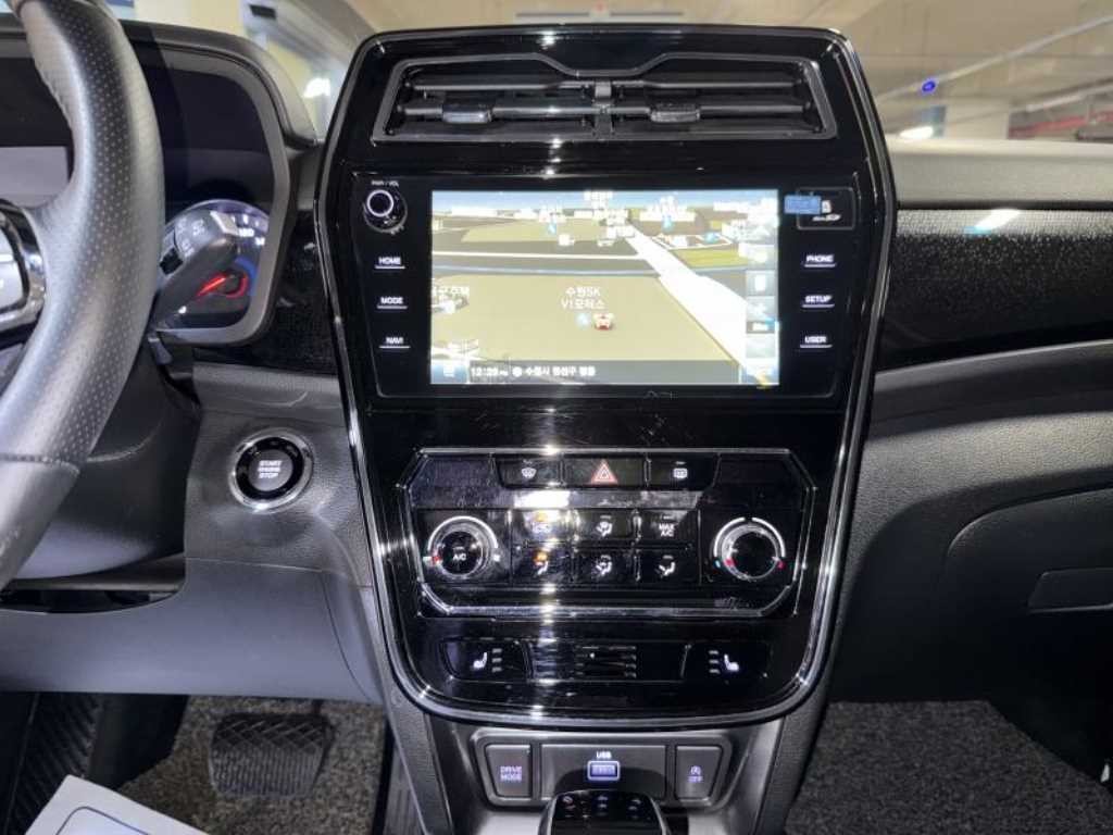 KG모빌리티(쌍용) 티볼리 베리 뉴 티볼리 2WD 가솔린 1.5 V5 이미지 10