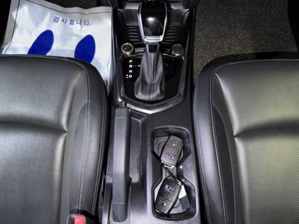 KG모빌리티(쌍용) 티볼리 베리 뉴 티볼리 2WD 가솔린 1.5 V5 이미지 11
