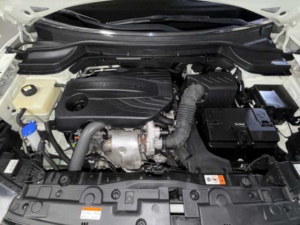 KG모빌리티(쌍용) 티볼리 베리 뉴 티볼리 2WD 가솔린 1.5 V5 이미지 19