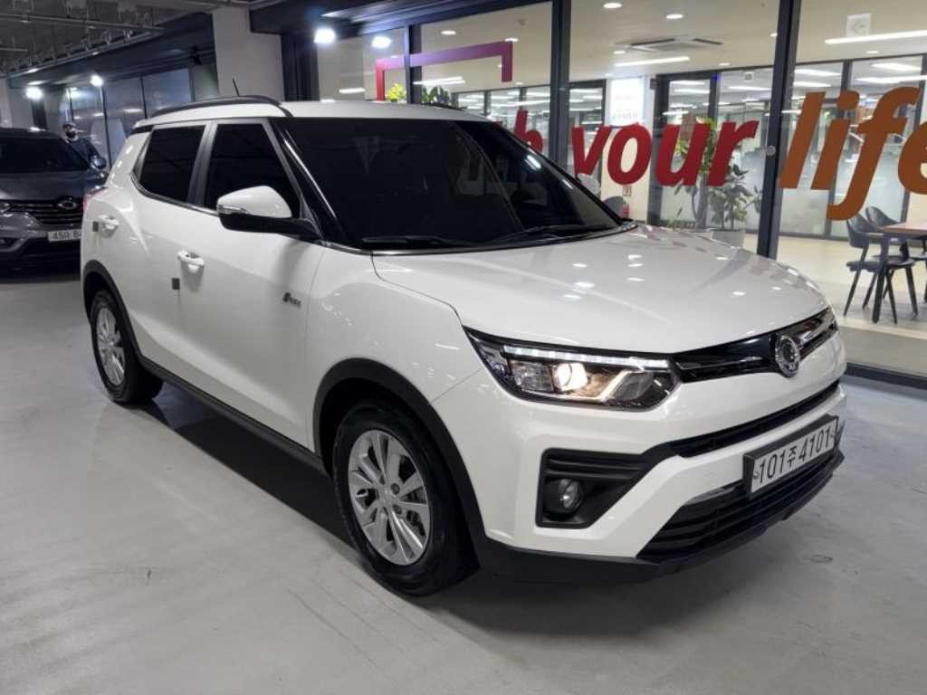 KG모빌리티(쌍용) 티볼리 베리 뉴 티볼리 2WD 가솔린 1.5 V5 이미지 2