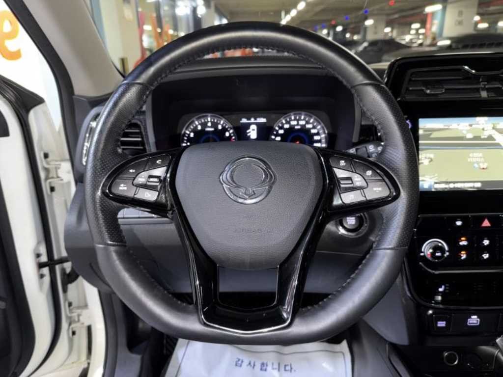 KG모빌리티(쌍용) 티볼리 베리 뉴 티볼리 2WD 가솔린 1.5 V5 이미지 6