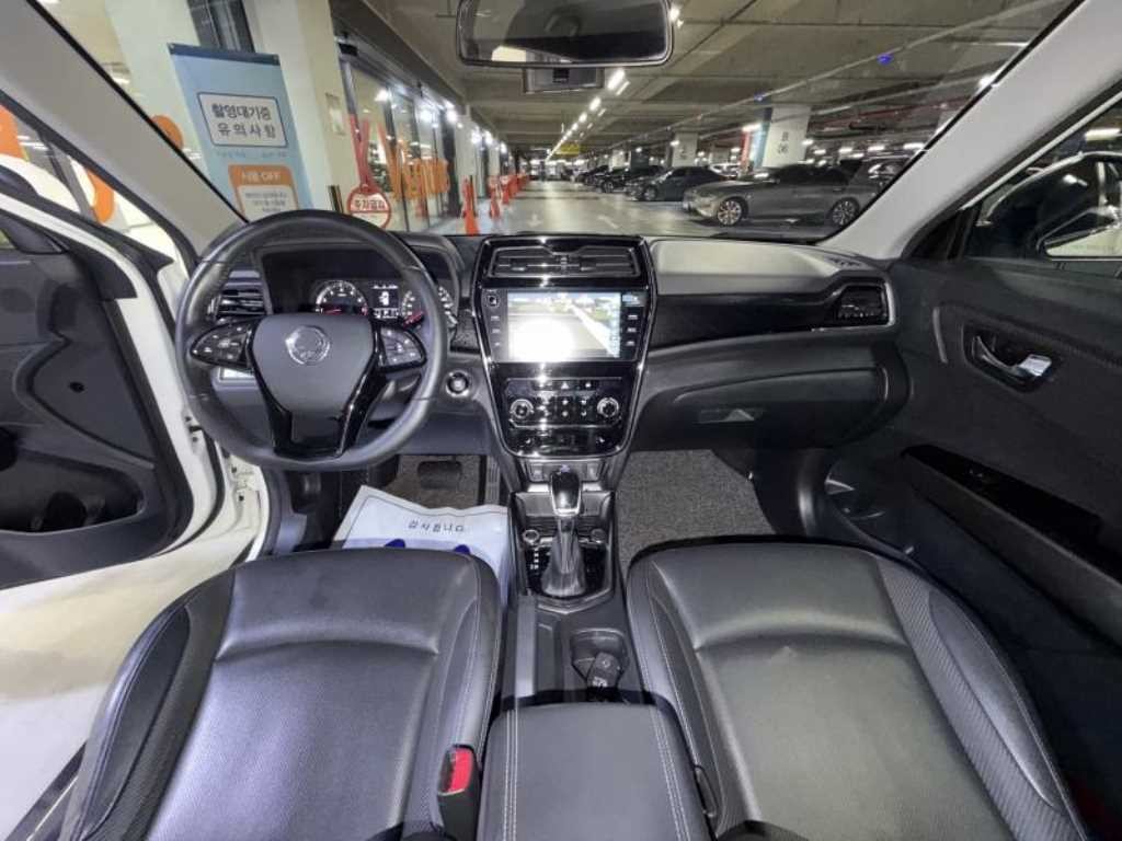 KG모빌리티(쌍용) 티볼리 베리 뉴 티볼리 2WD 가솔린 1.5 V5 이미지 7