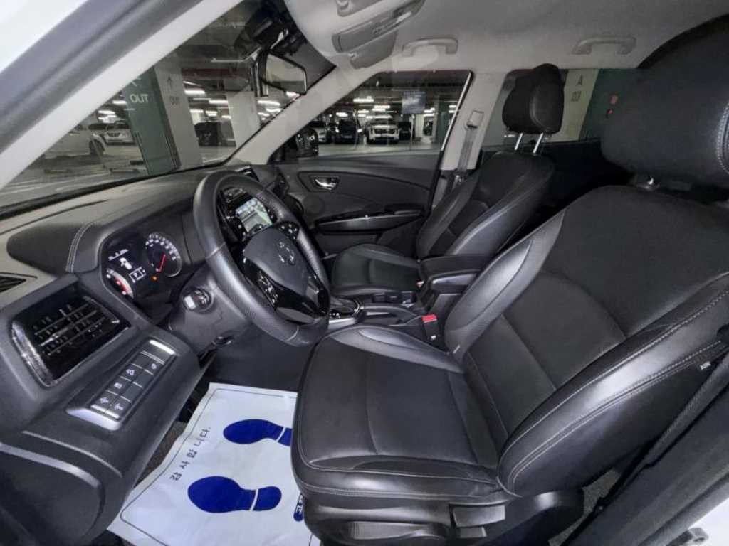 KG모빌리티(쌍용) 티볼리 베리 뉴 티볼리 2WD 가솔린 1.5 V5 이미지 8