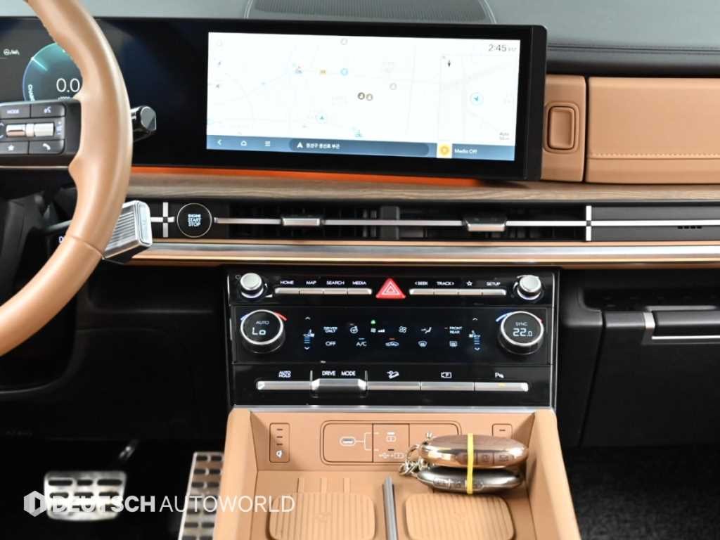 현대 싼타페 싼타페 하이브리드 MX5 1.6T 2WD 프레스티지 이미지 14
