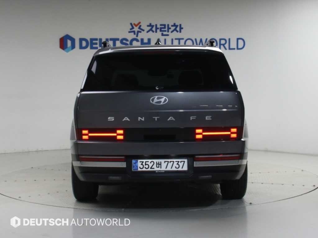 현대 싼타페 싼타페 하이브리드 MX5 1.6T 2WD 프레스티지 이미지 4