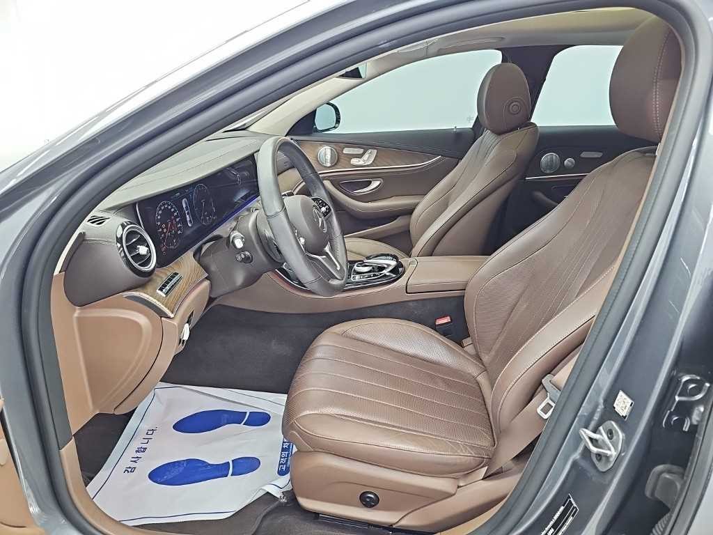 벤츠 E 클래스 E-클래스 W213 E300e 익스클루시브 이미지 11