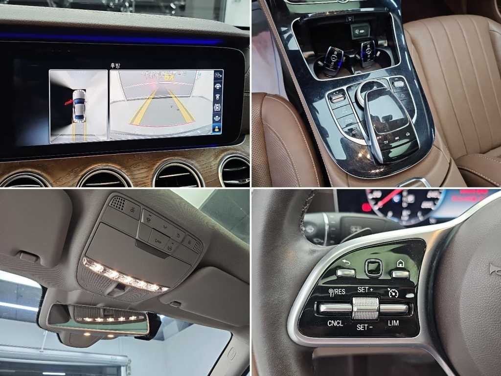 벤츠 E 클래스 E-클래스 W213 E300e 익스클루시브 이미지 16
