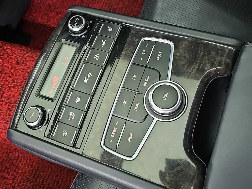 기아 K9 더 뉴 K9 3.8 GDI 이그제큐티브 이미지 14