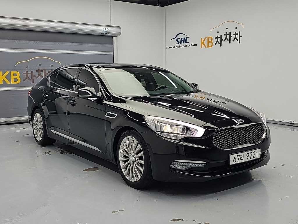 기아 K9 더 뉴 K9 3.8 GDI 이그제큐티브 이미지 4
