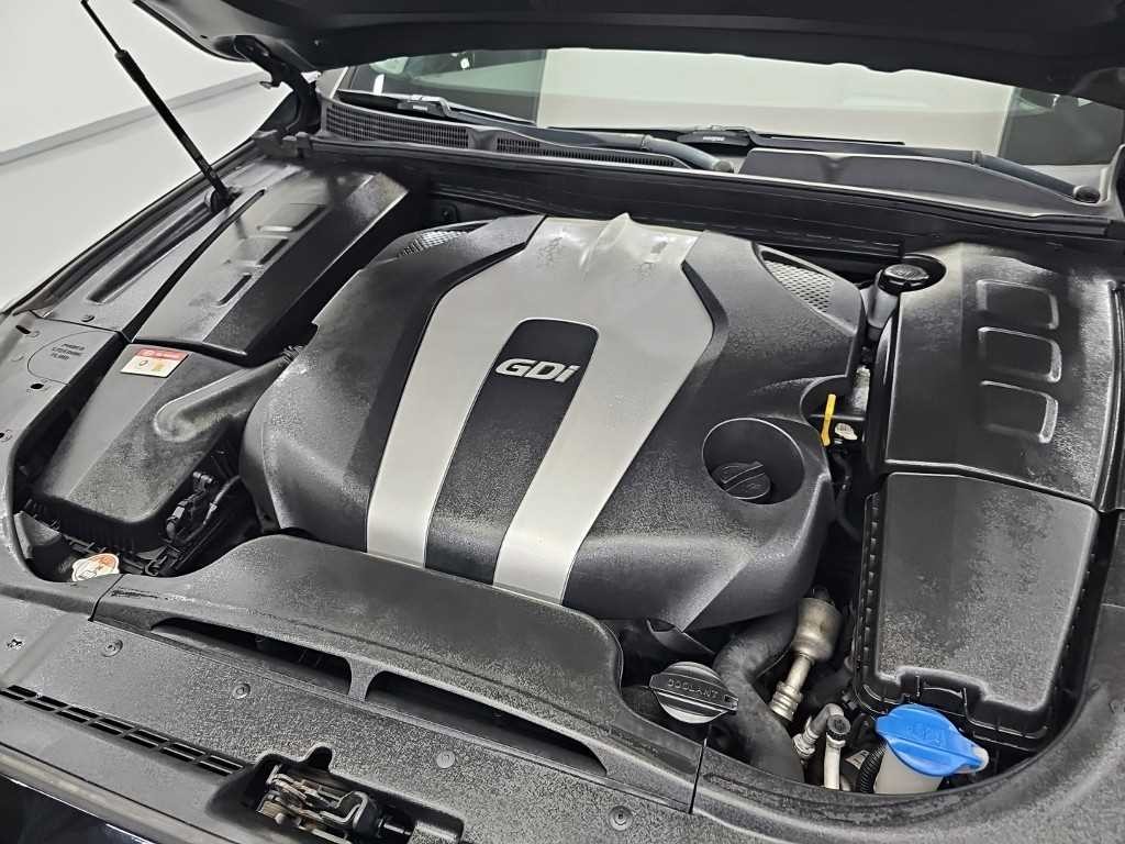 기아 K9 더 뉴 K9 3.8 GDI 이그제큐티브 이미지 5