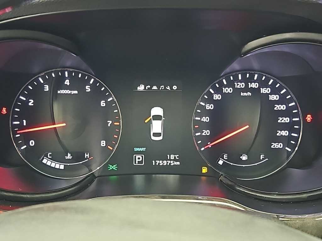 기아 K9 더 뉴 K9 3.8 GDI 이그제큐티브 이미지 6