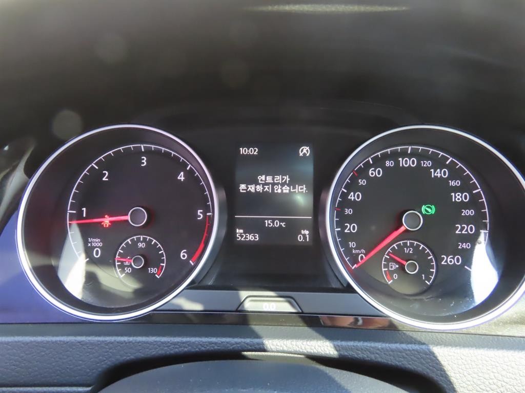 폭스바겐 골프 골프 7세대 2.0 TDI 이미지 8