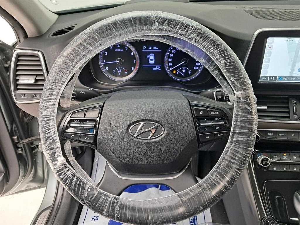 현대 그랜저 그랜저 IG 2.4 GDI 프리미엄 스페셜 이미지 7