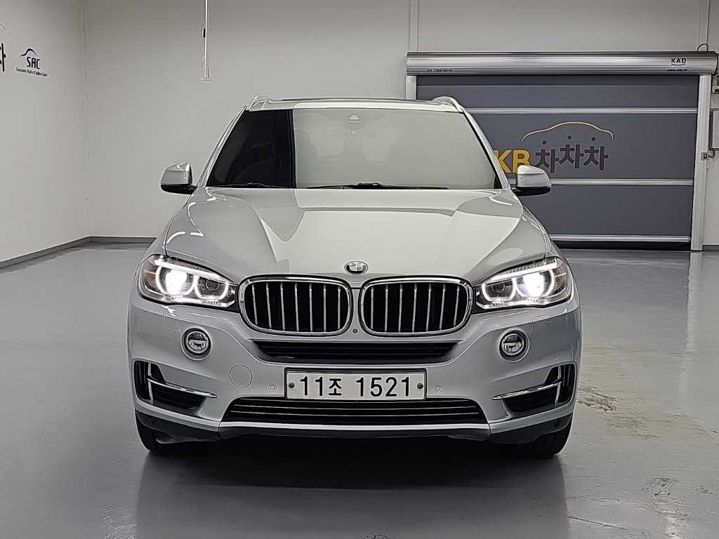 BMW X5 X5 (F15) xDrive 30d 이미지 1