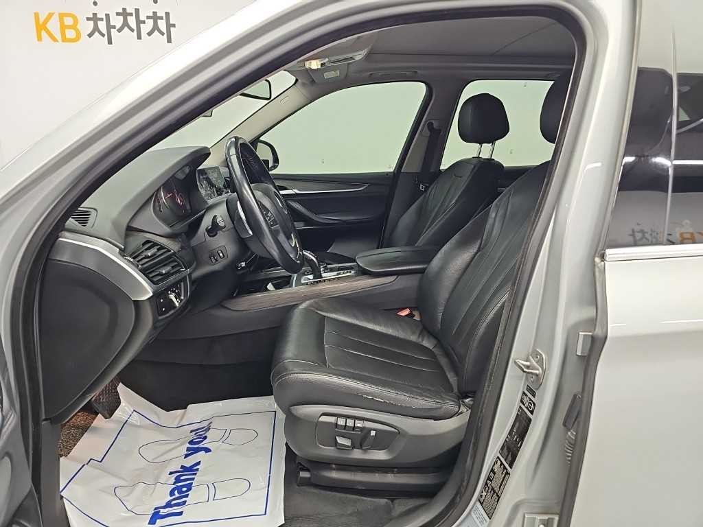 BMW X5 X5 (F15) xDrive 30d 이미지 11