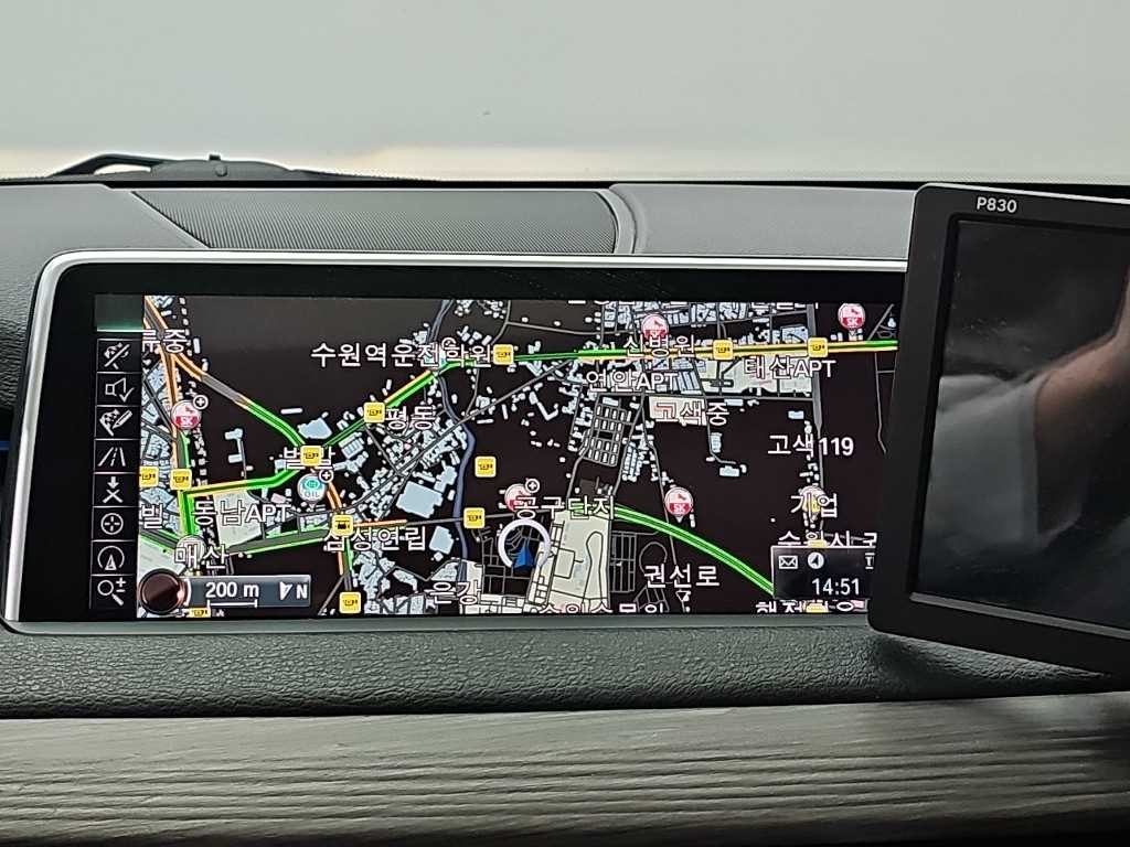 BMW X5 X5 (F15) xDrive 30d 이미지 15