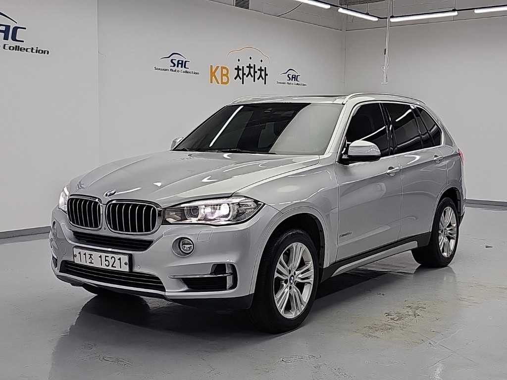 BMW X5 X5 (F15) xDrive 30d 이미지 2