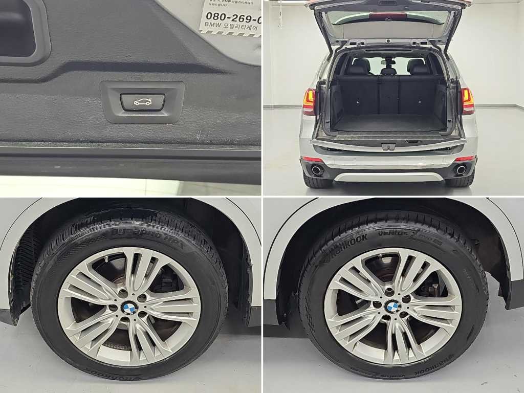 BMW X5 X5 (F15) xDrive 30d 이미지 20
