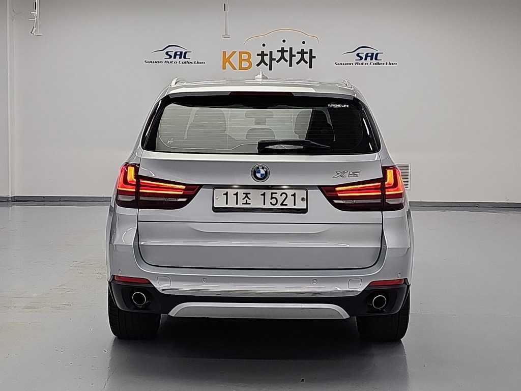 BMW X5 X5 (F15) xDrive 30d 이미지 3