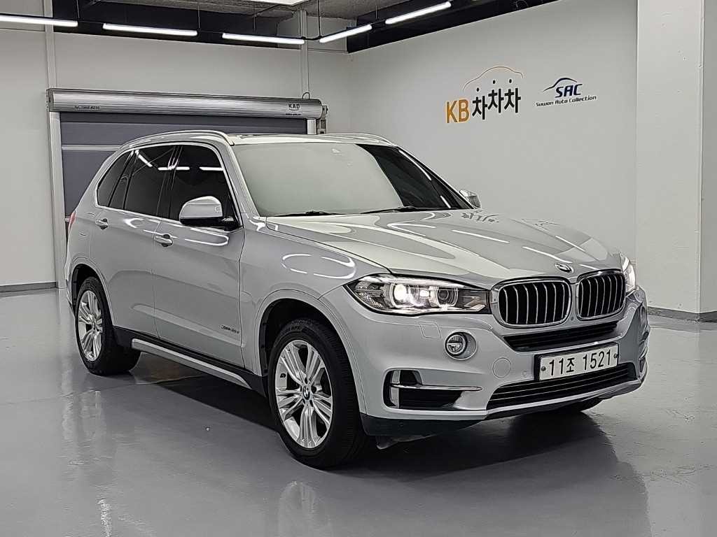 BMW X5 X5 (F15) xDrive 30d 이미지 4