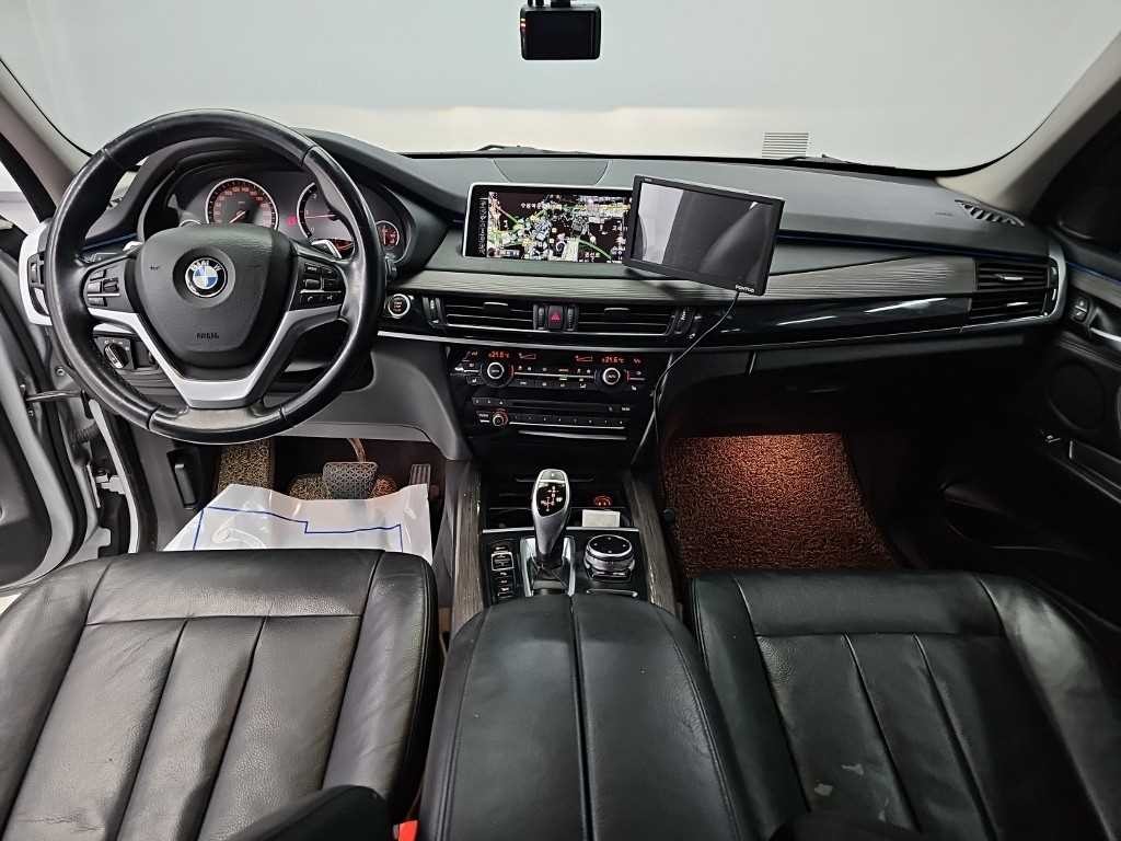 BMW X5 X5 (F15) xDrive 30d 이미지 7