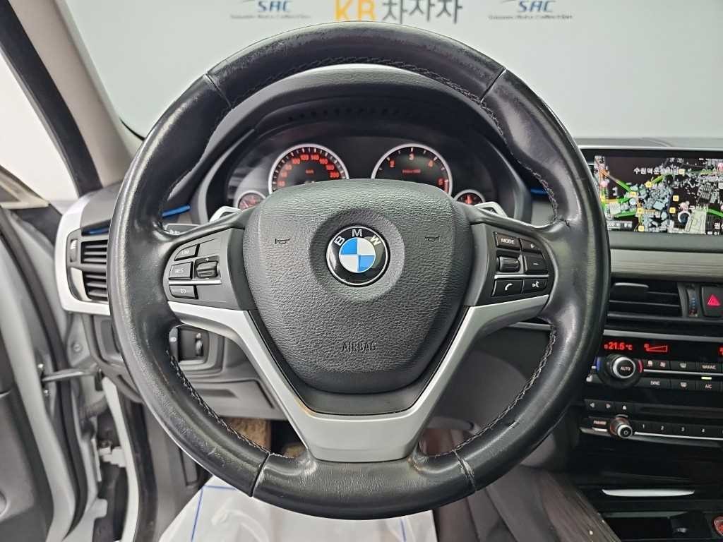 BMW X5 X5 (F15) xDrive 30d 이미지 9