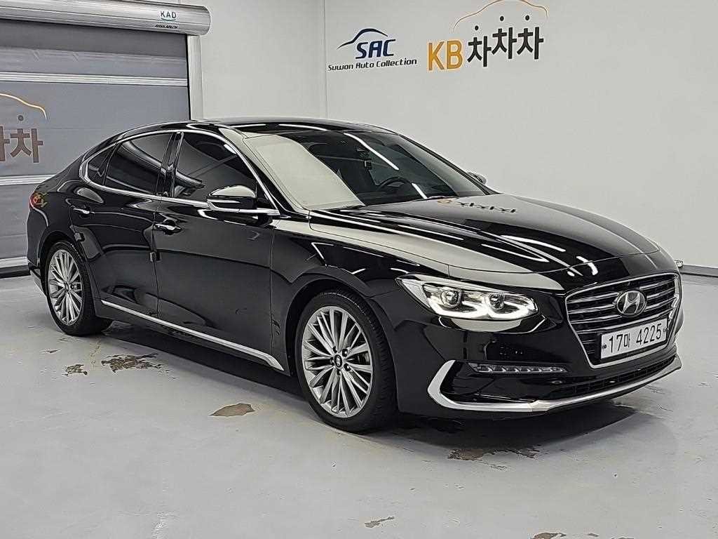 현대 그랜저 그랜저 IG 2.4 GDI 프리미엄 스페셜 이미지 4
