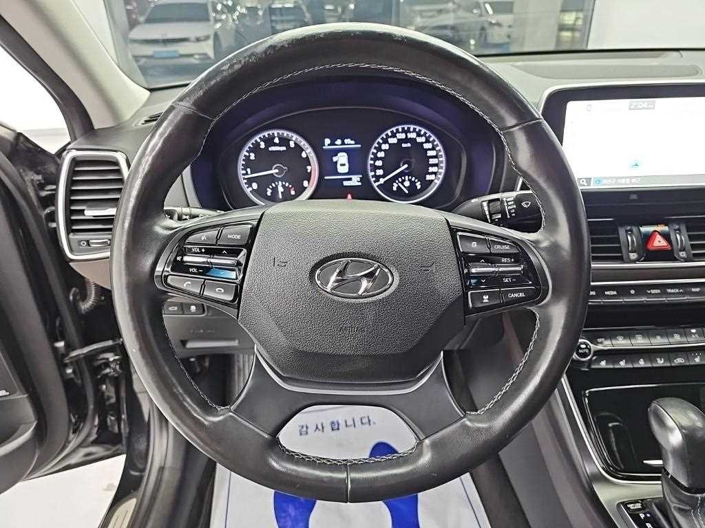 현대 그랜저 그랜저 IG 2.4 GDI 프리미엄 스페셜 이미지 9